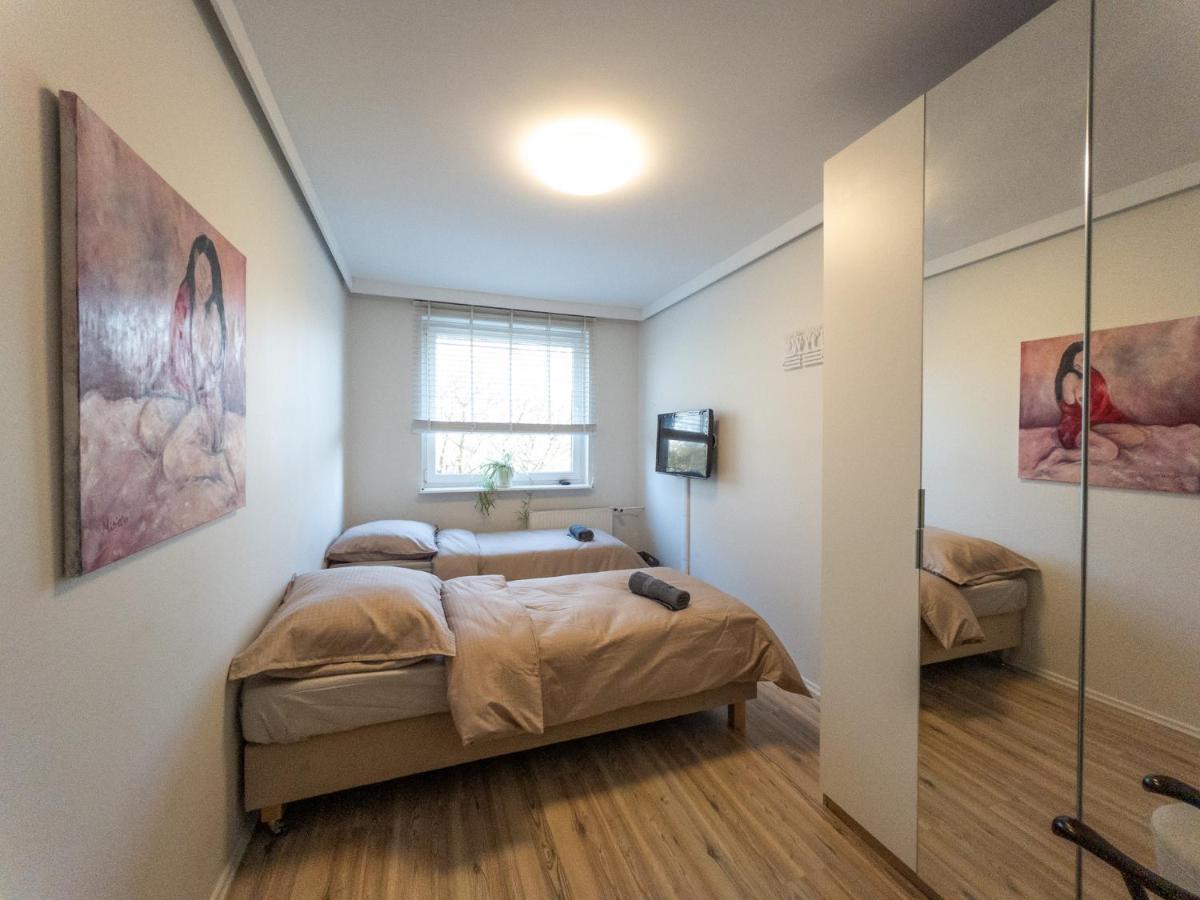 Apartment Bursztynowa Przystan, Parking Gdansk